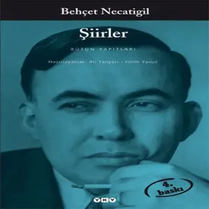 Şiirler - Behçet Ntigil