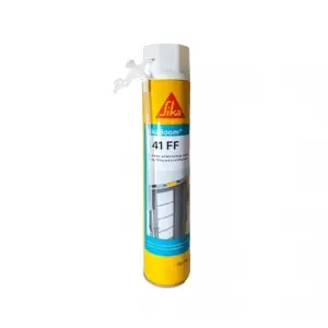 Sika 141 Ff Poliüretan Montaj ve Yalıtım Köpüğü 750 ml