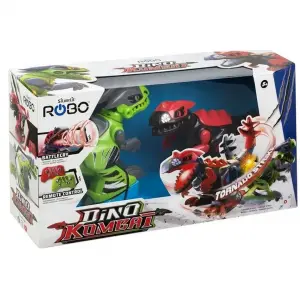 SIL 86889 Dino Kombat Saş Paketi