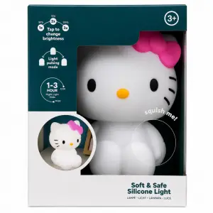Silicone Light Rechargeable