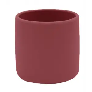 Silikon Mini Bardak Velvet Rose