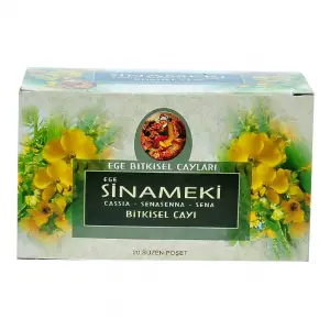 Sinameki  Çayı 20 Süzen Poşet