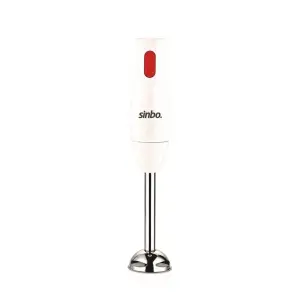 Sinbo Çubuk El Blender - Paslanmaz Çelik - Elektrikli