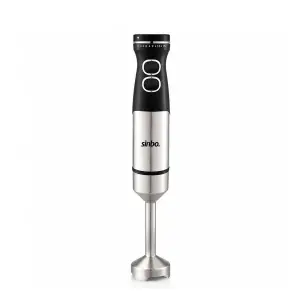 Sinbo Çubuk El Blender Seti - Çelik Uçlu - Güçlü Performans