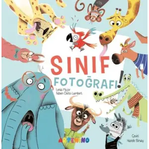 Sınıf Fotoğrafı
