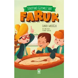 Sınıftaki  Saat - Faruk