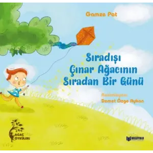 Sıradışı Çınar Ağacının Sıradan Bir Günü