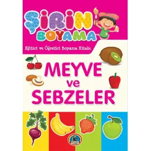 Şirin Boyama (10  Takım)