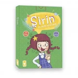 Şirin İlk Okuma larım Seti (10  Takım)