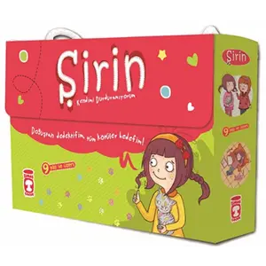 Şirin - Kendimi Durduramıyorum Seti (5  Takım)