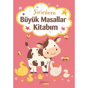 Şirinlere Büyük Masallar Kitabım