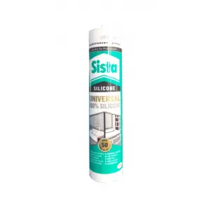Sista Üniversal Şeffaf  280 ml