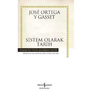 Sistem Olarak Tarih (Ciltsiz)