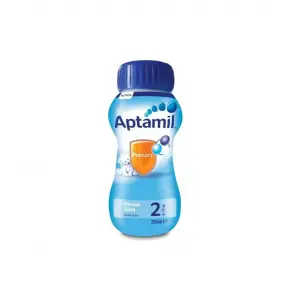 Sıvı Devam Sütü No2 200 ml