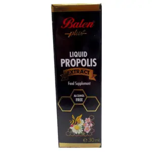 Sıvı Propolis Ekstraktı 30ML