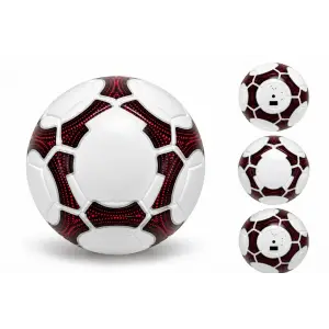 SİYAH BEYAZ FUTBOL TOPU PLUS