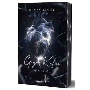 Siyah Kuğu 3 - Göğü Kafes
