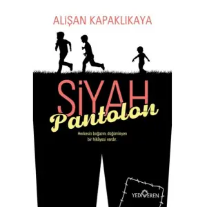 Siyah Pantolon