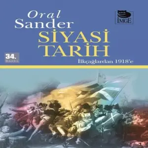 Siyasi Tarih İlkçağlardan 1918’e (1. Cilt)