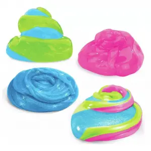 Slime Eğlencesi