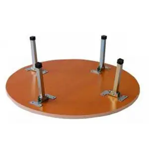 Sofra Ayak Komple Metal 20cm - 1 Adet Gönderilir Bx40