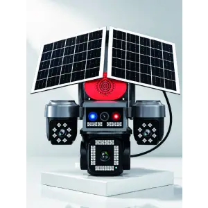 SOLAR KAMERA AV-MSK11