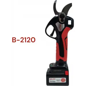 Solax B-2120 Şarjlı Budama Makası 35 mm