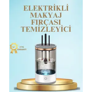 Sonik Titreşimli Fırça Temizleme Makinesi