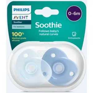 Soothie Emzik 0-6 Ay Erkek