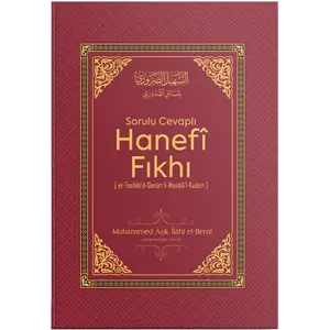 Sorulu Cevaplı Hanefi Fıkhı