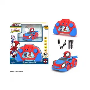 Spidey Uzaktan Kumandalı Web Crawler Aracı