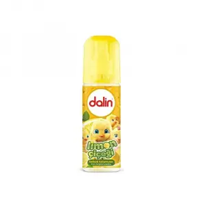 Sprey Bebek Kolonyası Limon Çiçeği 150 ml