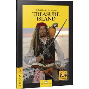 Stage-2 Treasure Island - İngilizce Hikaye