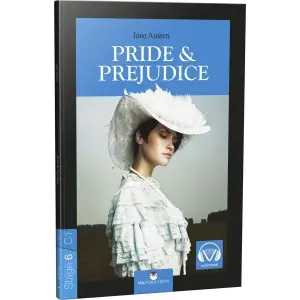Stage-6 Pride & Prejudice - İngilizce Hikaye