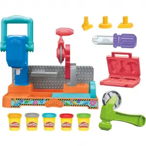 Stamp n Saw Tool Bench
