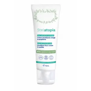 Stelatopia Emollient Face Cream Yüz Kremi 40 ml