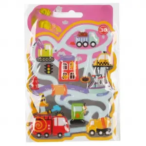 Stickers İtfaiye