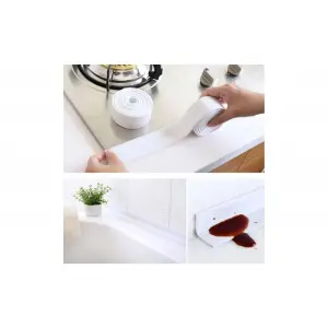 Su Sızdırmaz Bant Labo Küvet Kenar Bandı 4 CM