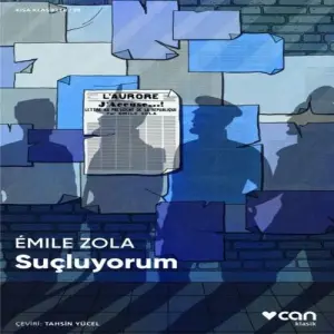 Suçluyorum (Beyaz Kapak)
