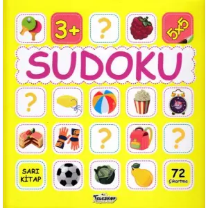 Sudoku 5x5 Sarı