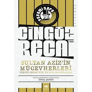 Sultan Aziz’in Mücevherleri - Cingöz Ri’nin En Son Maceraları