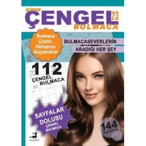 Süper Çengel Bulmaca 23