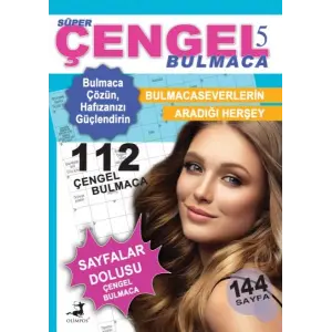 Süper Çengel Bulmaca 5