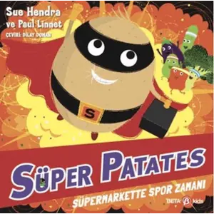 Süper Patates Spermarkkette Spor Zamanı