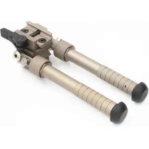 Super X Tac Picatinny Rail 22 Mm Hareketli Bipod