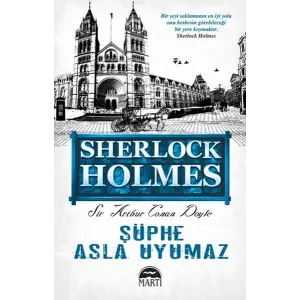 Şüphe Asla Uyumaz / Sherlk Holmes