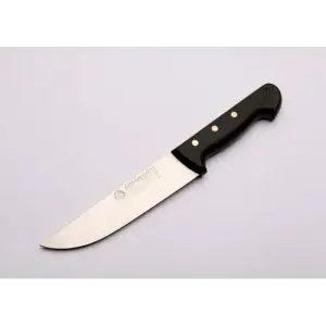 Sürmene  61006 Kasap Sıyırma Bıçağı 16,5 Cm, Plastik Sap
