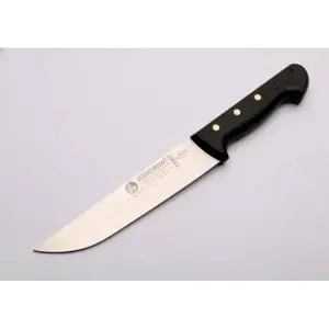 Sürmene  61007 Kasap Bıçağı 18,5 Cm, Plastik Sap