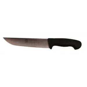 Sürmene  61107 Kasap Bıçağı 18,5 Cm, Plastik Sap