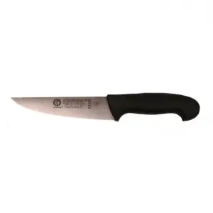Sürmene  61136 Kasap Kurban Sıyırma Bıçağı 15 Cm, Plastik Sap